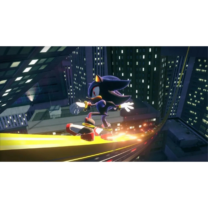 Игра Sony Sonic X Shadow Generations (Русские субтитры) (PS5) фото 6