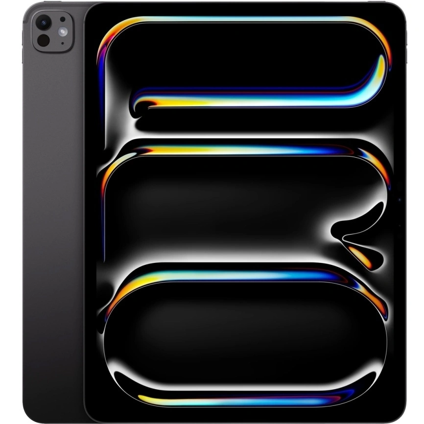 Планшет Apple iPad Pro 11 (2025) Wi-Fi Nano-texture glass 2TB Space Black фото 1