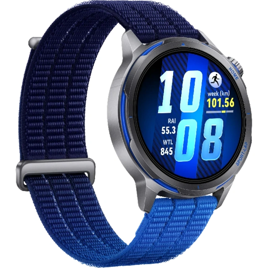 Смарт-часы Huawei Watch GT Runner 2 Dusk Blue (55020HJV) фото 4
