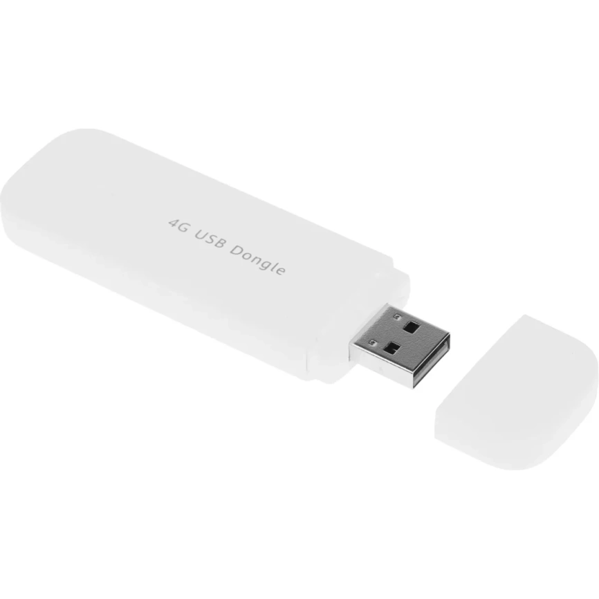 Модем Huawei 4G Brovi Dongle E3372-325 White (51071UYB) фото 5