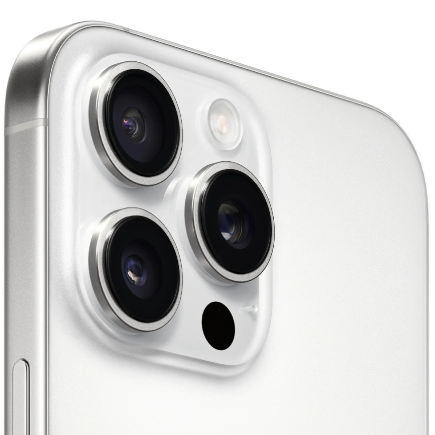 Смартфон Apple iPhone 16 Pro Max 512Gb eSim White Titanium фото 2