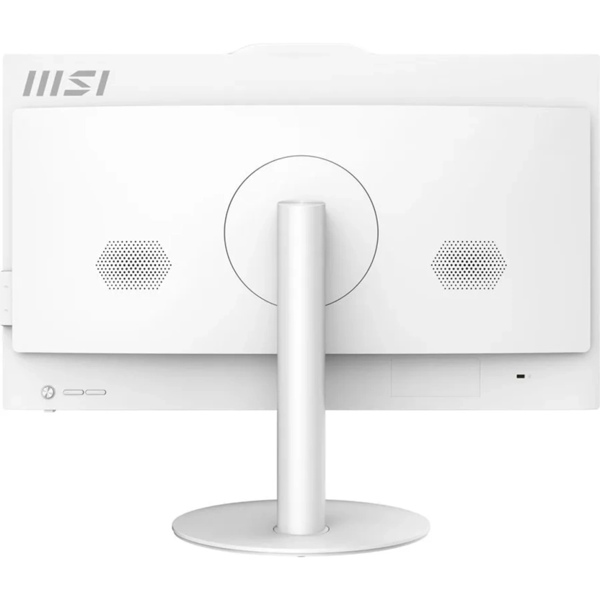 Моноблок MSI PRO AP242 12M-206RU 23.8 FHD IPS/ i5-12400/8GB/512Gb SSD (9S6-AE0612-206) White фото 4