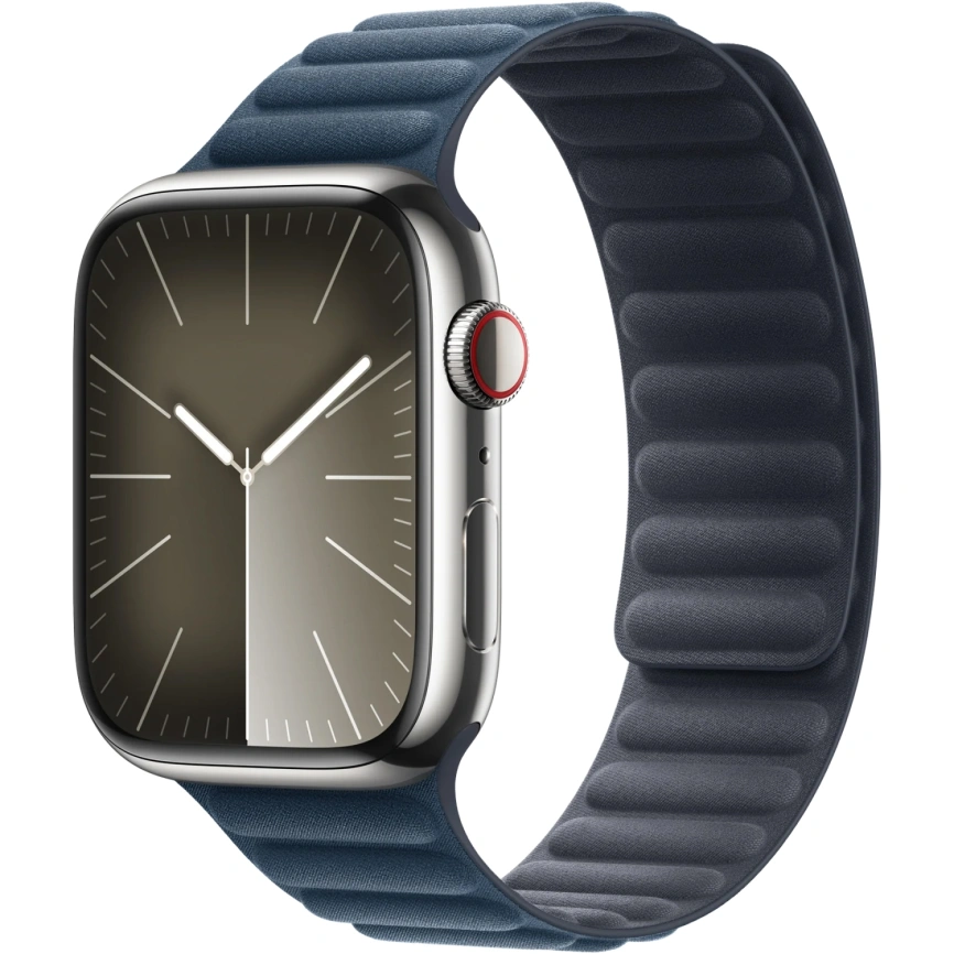 Ремешок Apple Watch 41mm Pacific Blue Magnetic Link S/M (MTJ33) фото 3