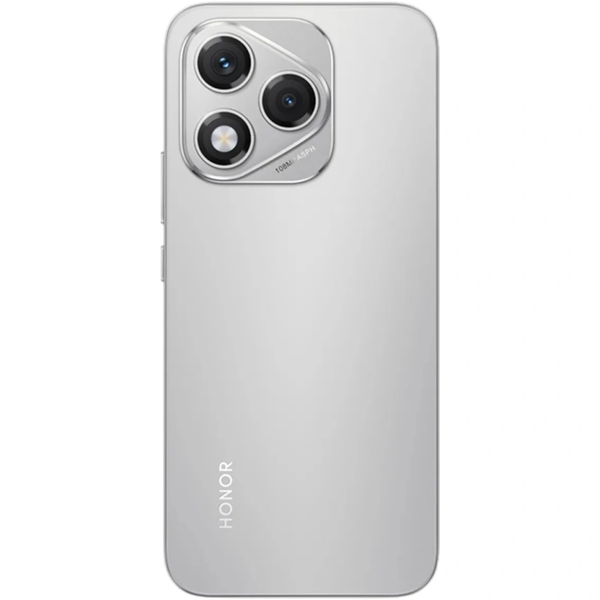 Смартфон Honor 400 Lite 12/256Gb Velvet Grey фото 4