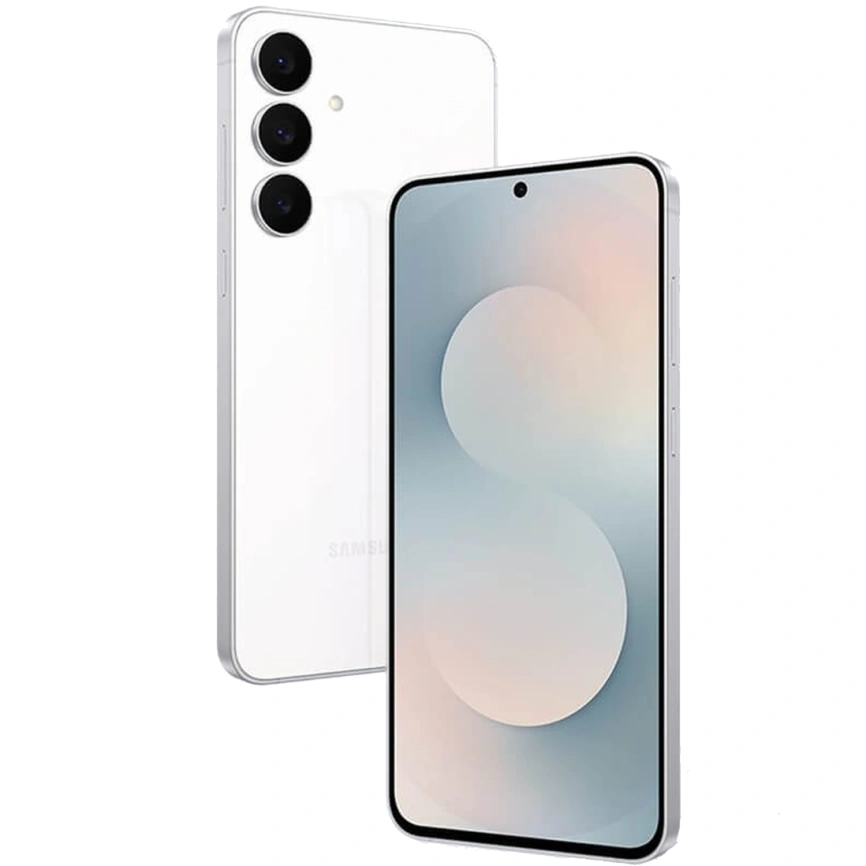Смартфон Samsung Galaxy S25 FE SM-S731B 8/512Gb White фото 1