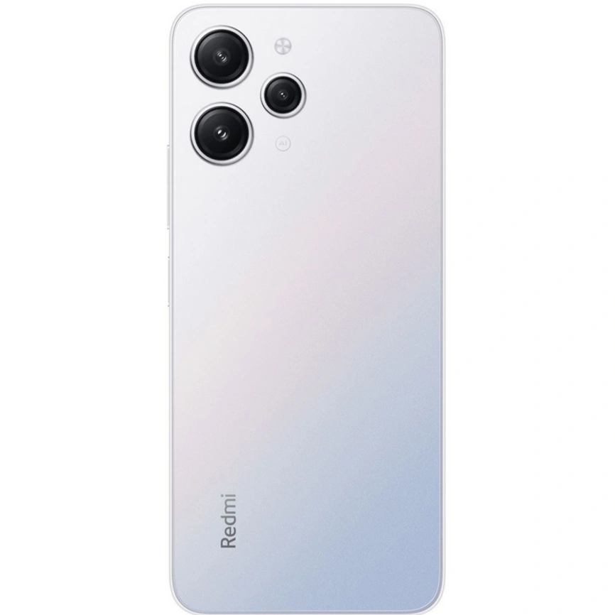 Смартфон Xiaomi Redmi 12 4/128Gb Polar Silver EAC фото 6