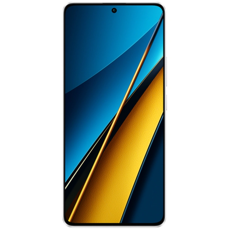 Смартфон Xiaomi Poco X6 5G 12/256Gb White Global Version фото 3