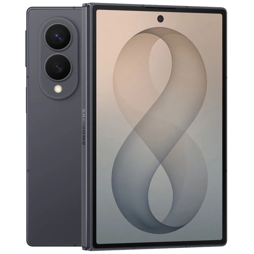 Смартфон Samsung Z Fold8 SM-971B 16/1TB Graphite фото 1