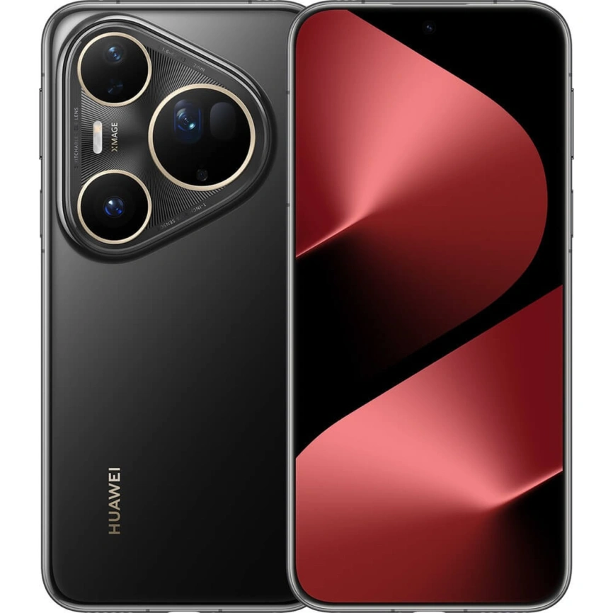 Смартфон Huawei Pura 80 Ultra 16/512GB Golden Black (51098KGE) фото 1