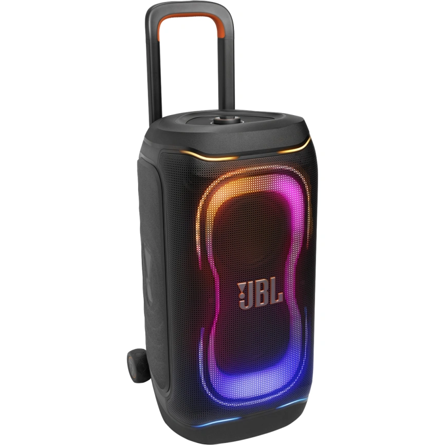 Портативная колонка JBL PartyBox 330 Black фото 1