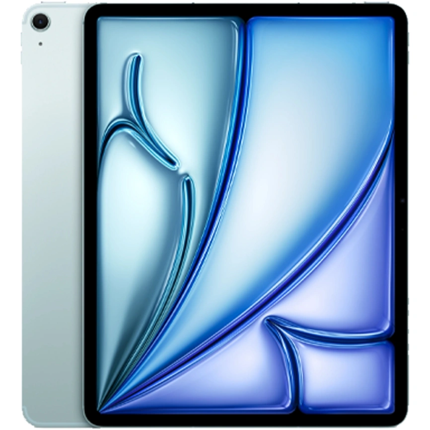 Планшет Apple iPad Air 11 (2026) Wi-Fi + Cellular 256GB Blue фото 1