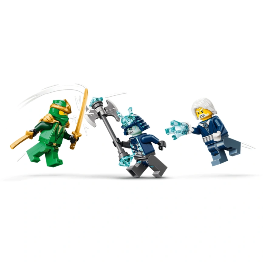 Конструктор LEGO NINJAGO Lloyd’s Titan Mech 15th Anniversary 71860 фото 2