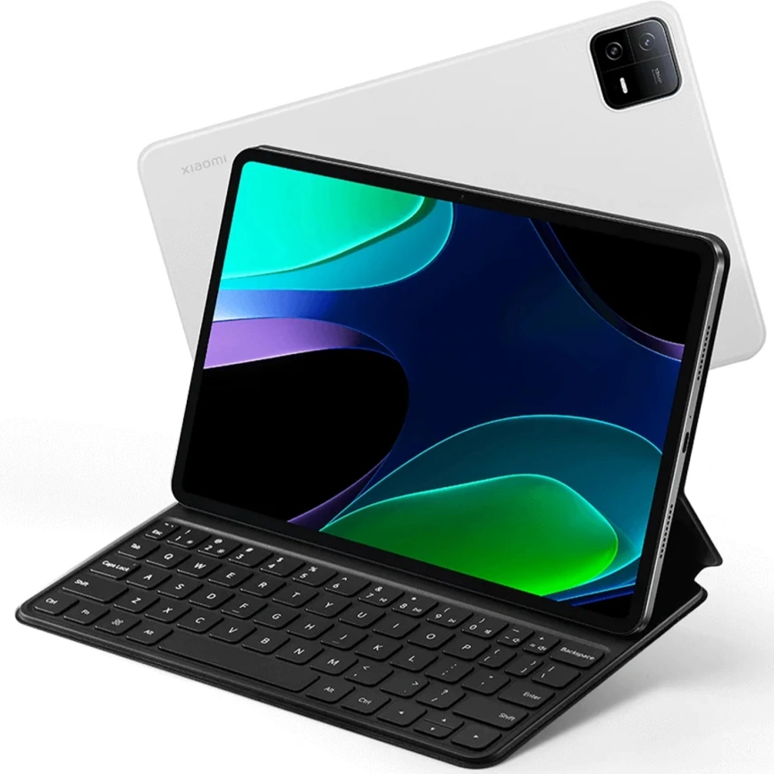 Клавиатура Xiaomi Pad 6 Keyboard Black фото 1