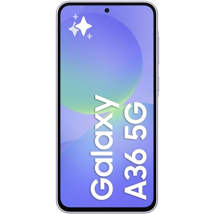 Смартфон Samsung Galaxy A36 5G 12/256Gb Awesome Lavender фото 5