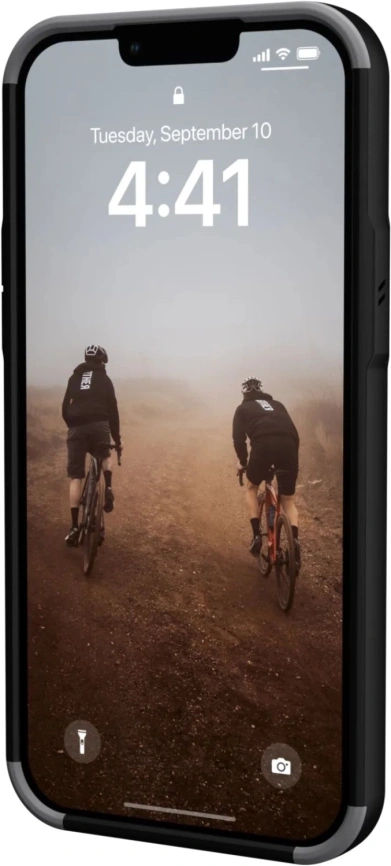 Чехол UAG Civilian для iPhone 14 Plus Mallard фото 7