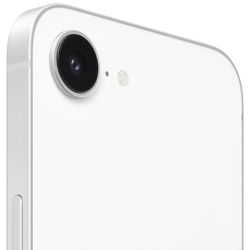 Смартфон Apple iPhone 16e 128Gb nano Sim + eSim White фото 2