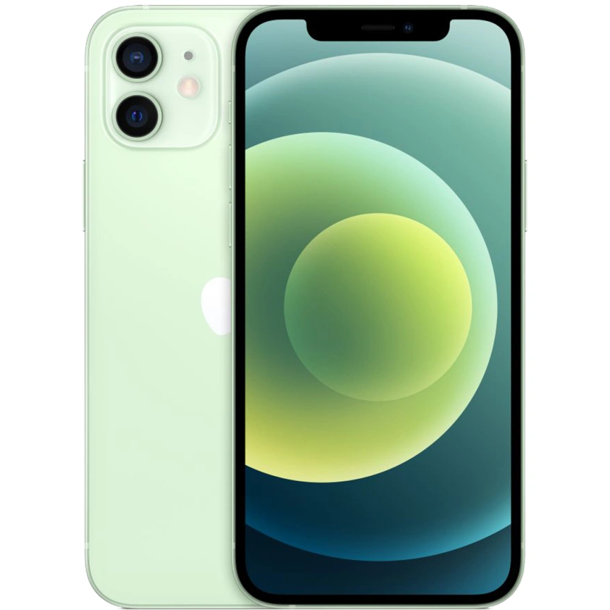 Смартфон Apple iPhone 12 256Gb Green фото 1