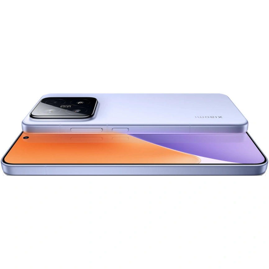 Смартфон Xiaomi 15 12/512Gb Lilac Global Version фото 2