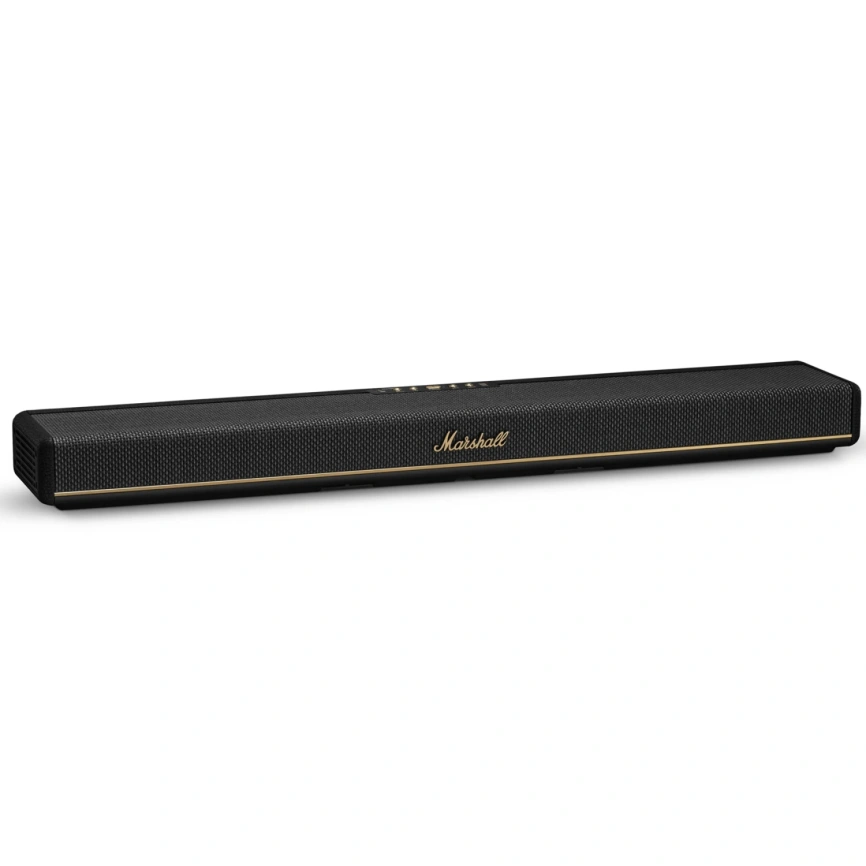 Саундбар Marshall Heston 60 Black фото 1