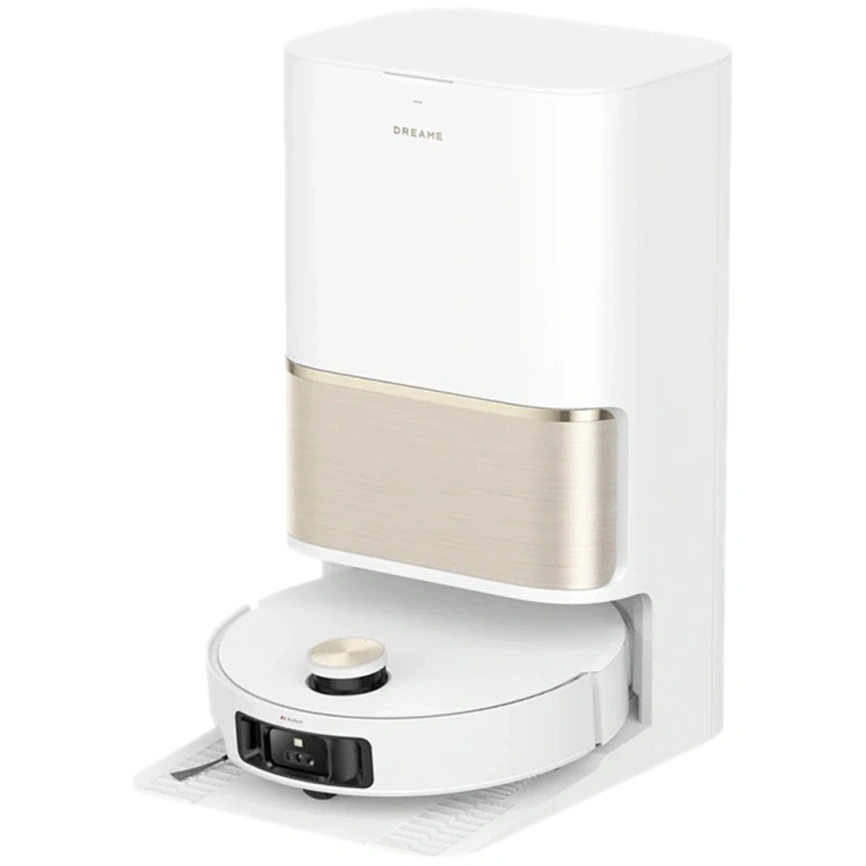 Робот-пылесос Dreame L50 Ultra White EAC (RLL94CE) фото 3