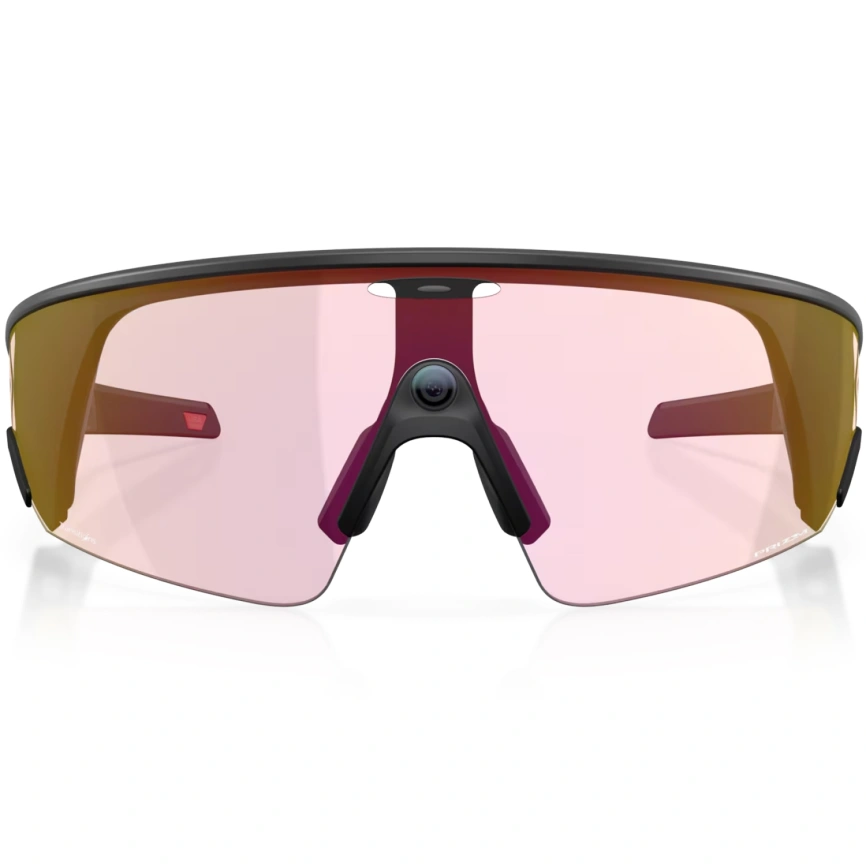 Умные очки Oakley Meta Vanguard Black Prizm Transitions Ember фото 3