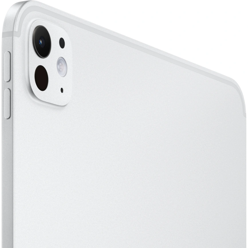 Планшет Apple iPad Pro 11 (2024) Wi-Fi 256Gb Silver фото 2