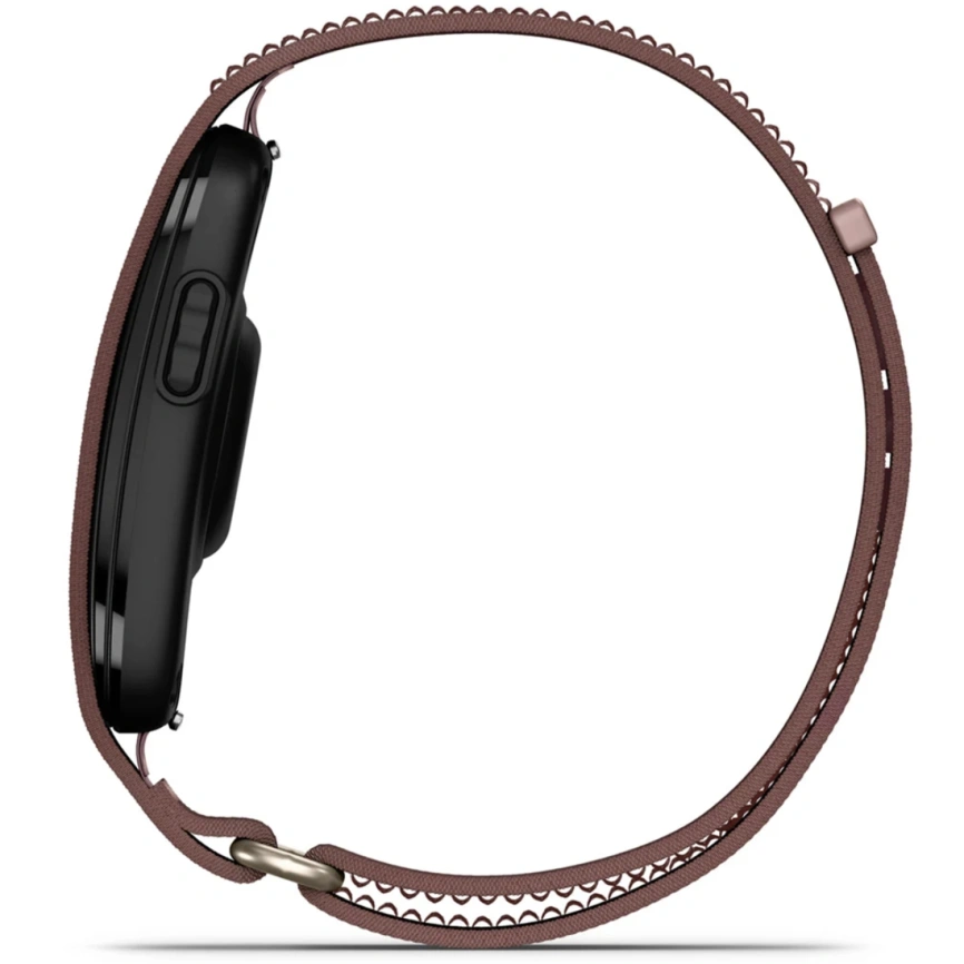 Фитнес-браслет Garmin Cirqa L/XL Mauve (010-04675-02) фото 6