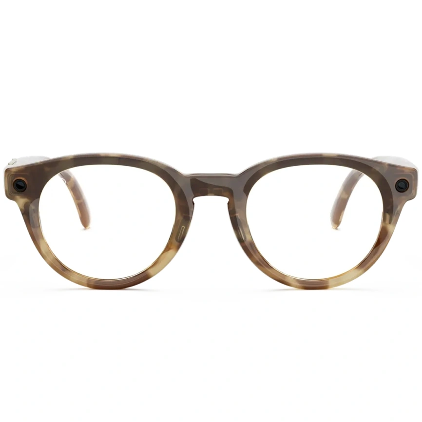 Умные очки Meta Nova Honey Tortoise Standard Clear фото 2