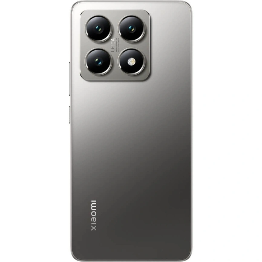 Смартфон Xiaomi 14T 12/256Gb Grey Global Version фото 5