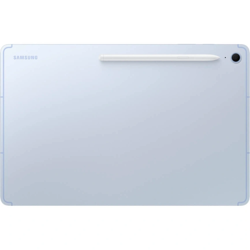 Планшет Samsung Galaxy Tab S10 FE LTE 12/256GB Blue (SM-X526B) фото 3