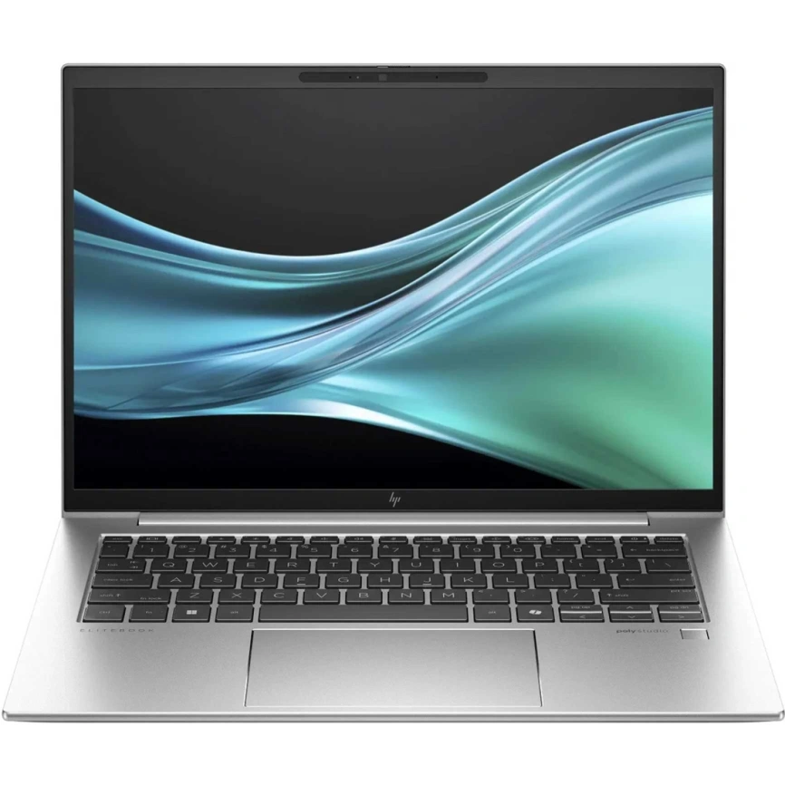 Ноутбук HP EliteBook 840 G11 14 IPS/ i5-125U Ultra/16Gb/512Gb SSD (A36XSET) Silver фото 1