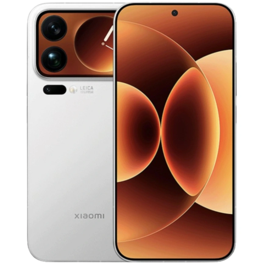 Смартфон Xiaomi 17 Pro 12/256Gb White EAC фото 1