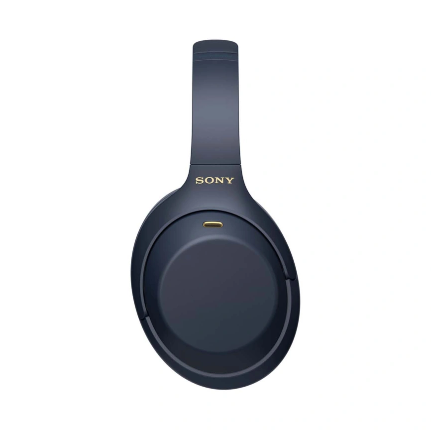 Наушники Sony WH-1000XM4 Midnight Blue фото 5