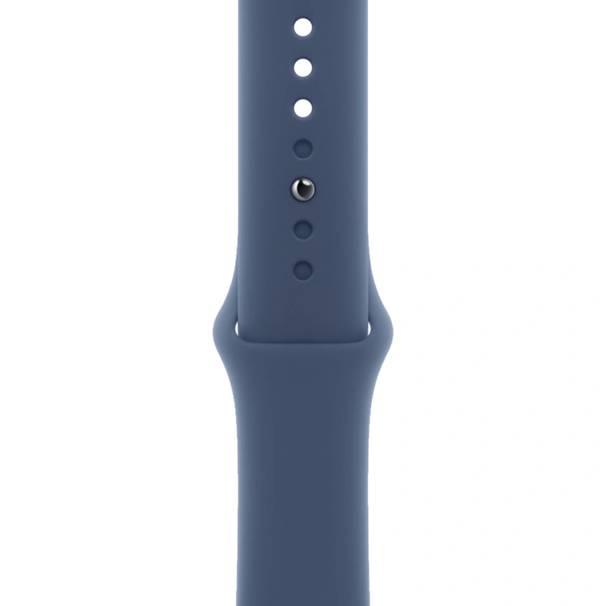 Ремешок Apple Watch 46mm Denim Sport Band S/M фото 1