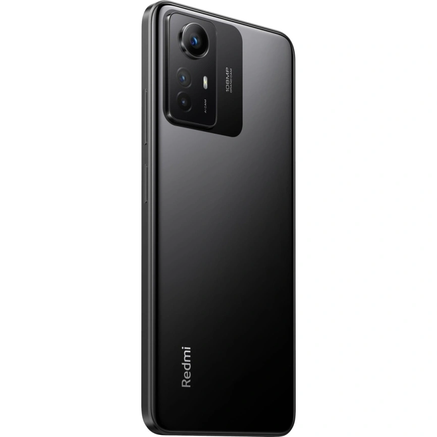 Смартфон XiaoMi Redmi Note 12S 8/256Gb (NFC) Onyx Black EAC фото 6