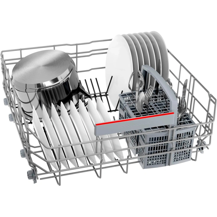 Посудомоечная машина Bosch Serie 4 SMV4HAX48E фото 2