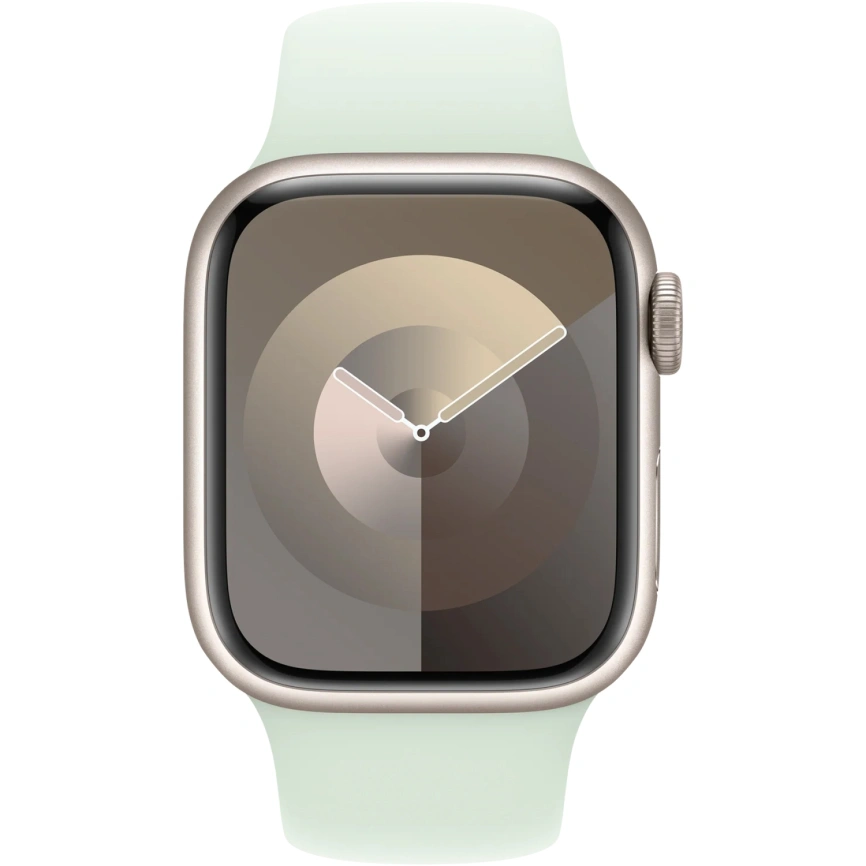 Ремешок Apple Watch 41mm Soft Mint Sport Band M/L (MWMT3) фото 2