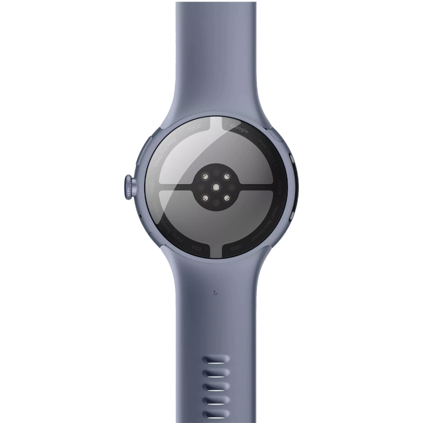 Смарт-часы Google Pixel Watch 4 45mm Satin Moonstone/Moonstone фото 5