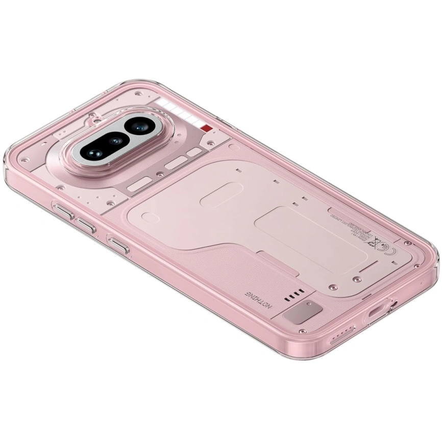 Смартфон Nothing Phone (4A) 8/256Gb Pink фото 3