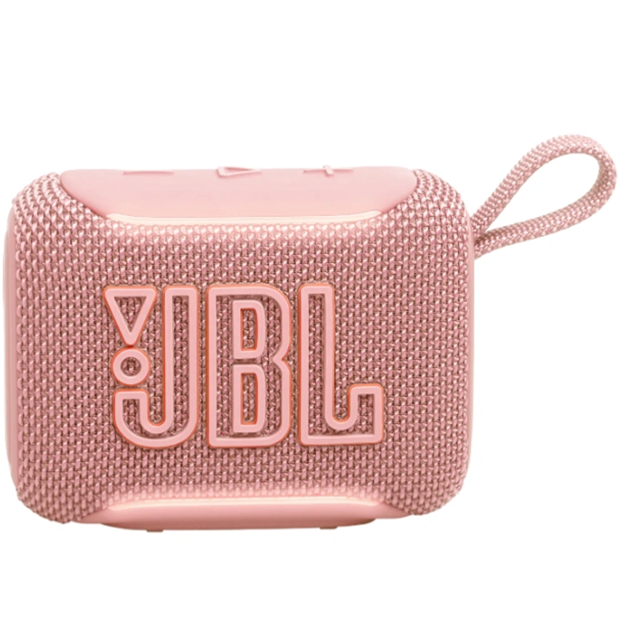 Портативная колонка JBL GO 5 Pink фото 2