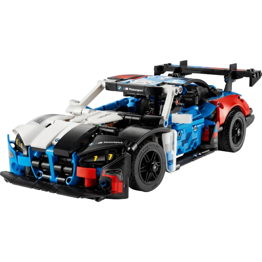 Конструктор LEGO Technic BMW M4 GT3 EVORace Car 42226 фото 2