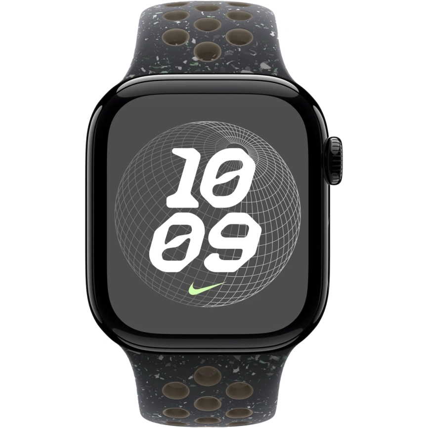 Ремешок Apple Watch 40mm Midnight Sky Nike Sport Band M/L (MC2A4) фото 2