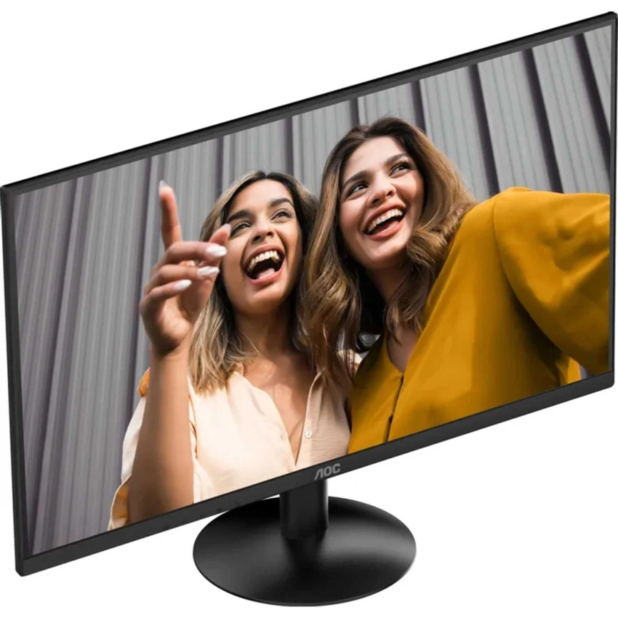 Монитор AOC 24" 24B30H3 IPS Black фото 3