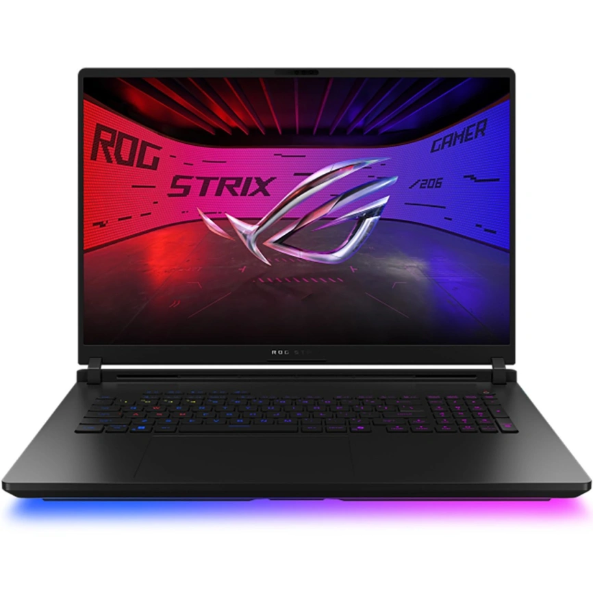 Ноутбук ASUS ROG Strix SCAR 18 G835LW-SA190W 18 mLED/ i9-275HX Ultra/64GB/1TB SSD (90NR0LI1-M008Y0) Off Black фото 4