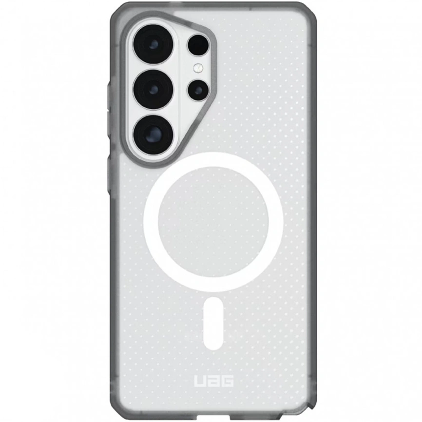 Чехол UAG DOT Case with MagSafe для Samsung Galaxy S26 Ultra Frosted Ice/Ash (214519110231) фото 1