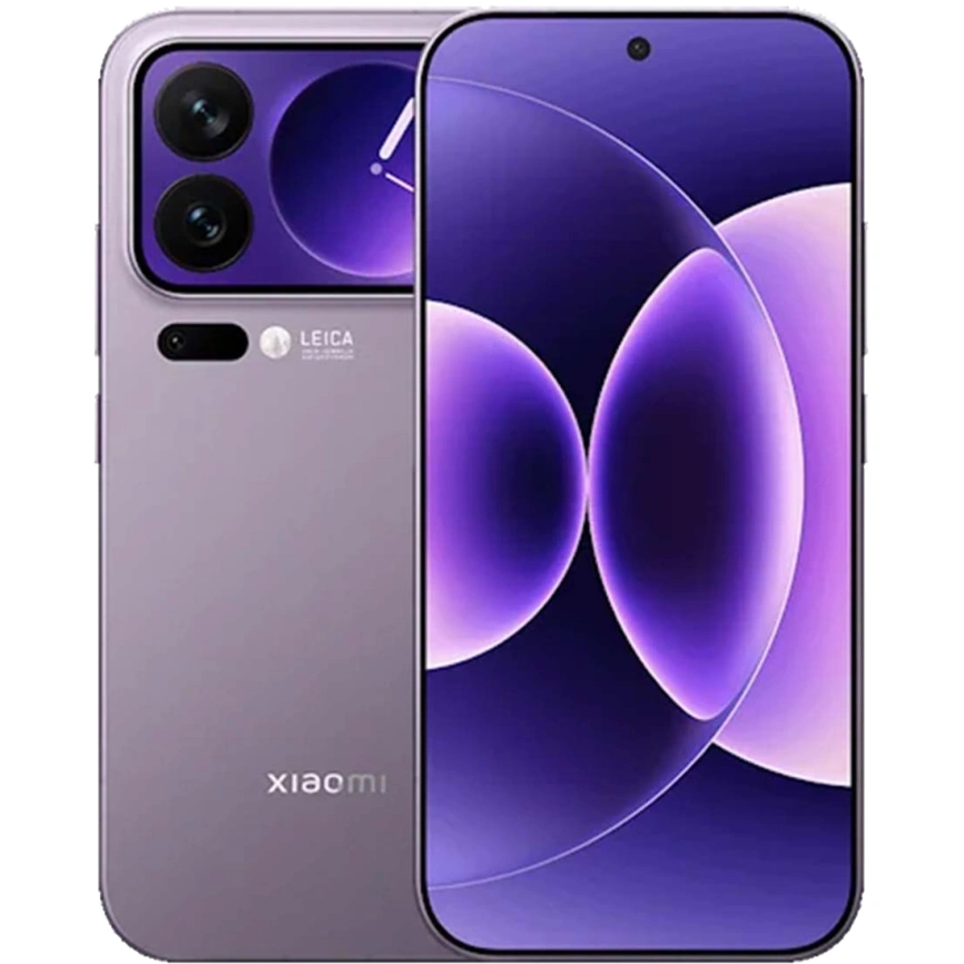 Смартфон Xiaomi 17 Pro 12/512Gb Purple CN фото 1