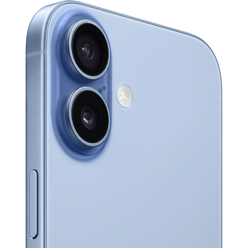 Смартфон Apple iPhone 17 512GB eSim Mist Blue фото 4