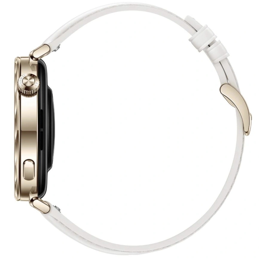 Смарт-часы Huawei Watch GT 5 41mm White Leather (55020DHA) фото 4