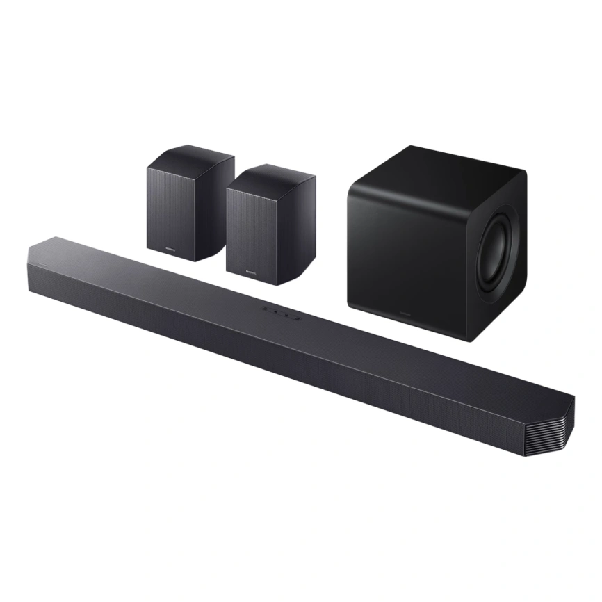 Саундбар Samsung HW-Q930H/PY 9.1.4 Black фото 1