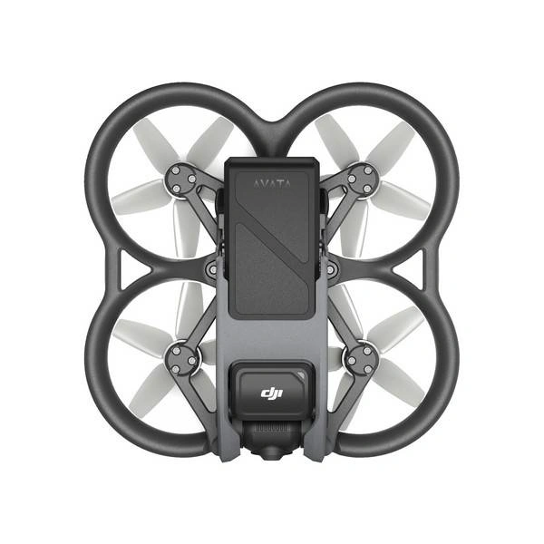 Квадрокоптер DJI Avata (No RC) Gray фото 4